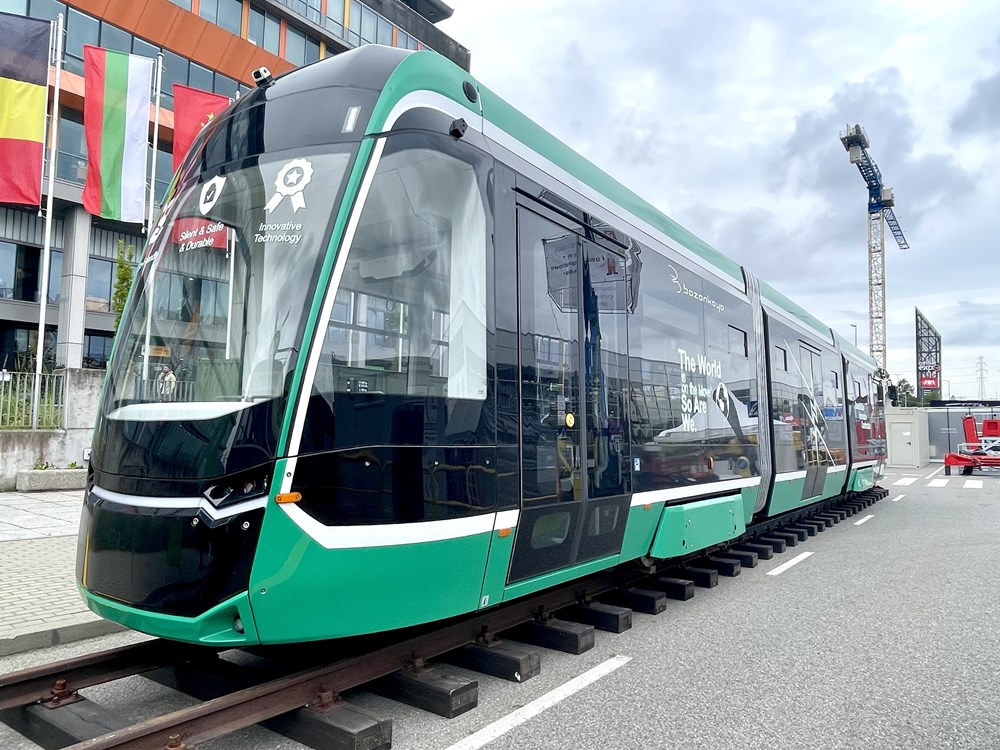 10 tramwajów dla Elbląga